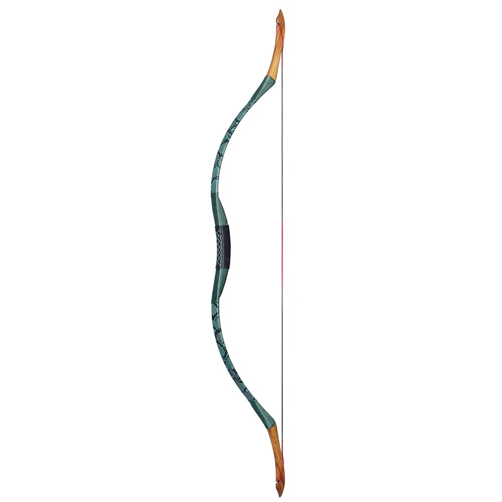 Archery Traditional Bow Hunting Mongolian Horse Bow Recurve Bow Hunting 20-50LBS