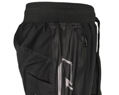 JT CMDR PRO Jogger Pants – Black / Grey – Small (28-30) ** FREE SHIPPING**