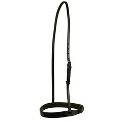 Leather Comfort Padded 2 cm Simple French Cavesson Nose-band Free Shipping