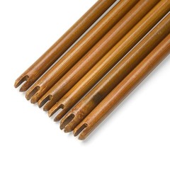 12/24 Pack 32″ Archery Arrow Shaft with Self-nocks for Traditional Longbow Re…