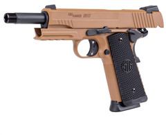 Sig Sauer 1911 Emperor Scorpion 4.5mm SteelBB Semi-Auto Air Pistol – ASIS NO MAG