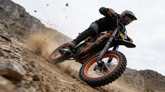 US ELECTRIC DIRT BIKE PEAK 3000W 48V 21AH OFF-ROAD BICYCLES 40MPH E-BIKE ADULT