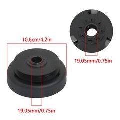 3/4″ Bore Centrifugal Clutch For Go Kart Belt Pulley Drive #200182