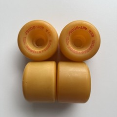 Vintage Powell Peralta Rat Bones Wheels 85A 80s NOS Original Tony Hawk Mcgill