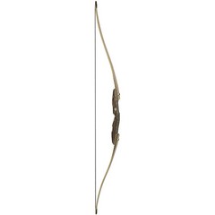 Traditional Longbow 64″ Takedown Recurve Bow Hunting Bow for Adult 50lbs