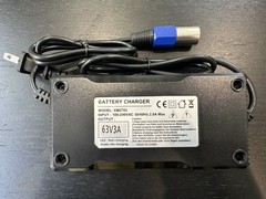 Onewheel XR Home Compatible Charger 3 Amps – FREE Shipping!