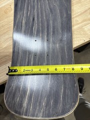 Control Old School Maple Skateboard Deck – 31″ Long New
