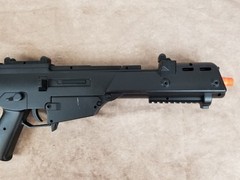 Lot Of 2 Airsoft Guns Double Eagle 6mm BB & Taiwan Unbranded Untested MP5 Rare