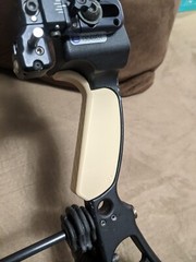 * Elite Bow Grips * Energy E32, E35, Impulse 31 34, Synergy – Pick from 5 Angles