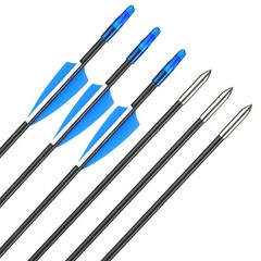 57″ 20/30/40lbs Archery Takedown Recurve Bow Target Practice Arrows for RH&LH