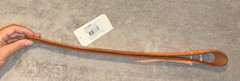 NEW FORMAY LEATHER OFF BILLET NATURAL COLOR 1 3/4» WIDE 18» LONG 181742RUS