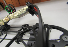 Bear Vast Compound Bow 20-30″ Draw Length 70lbs w/ sight, quiver + more