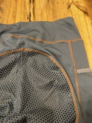 Riding Sport Dover Saddlery Women’s Size Medium Horse Riding Leggings Blue/Gray