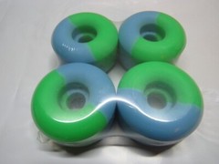 DogTown Skates Wheels 99 – K-9 58 Slicks New Sealed Set of 4