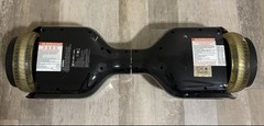 Hover-1 Astro Electric Hoverboard LED Infinity Wheels No Charger Good Condition