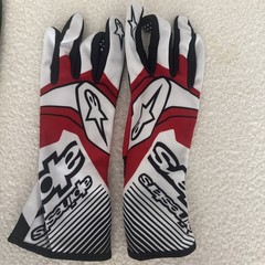 Alpinestars – Men’s Tech-1 K Race V2 Gloves – 3552020 – Small