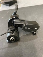 Elite QAD HDX Rest | Right Hand, Used