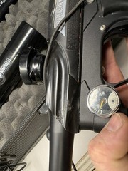 Smart Parts Dynasty Ion Paintball Marker – Freak Barrel – Nice Condition!