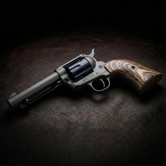 Heritage Arms Rough Rider 6 & 9 Shot Grips High Polished NEW ‘23