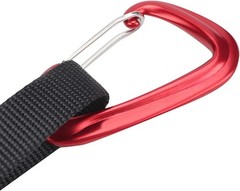 Adjustable Climbing Ascender, Foot Loop Sling for Rock Climbing, Mountaineeri…