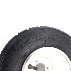 5» Inch 11×7.10-5 Rain Tire Wheel Rim for Drift Trike Go Kart Dirt bike