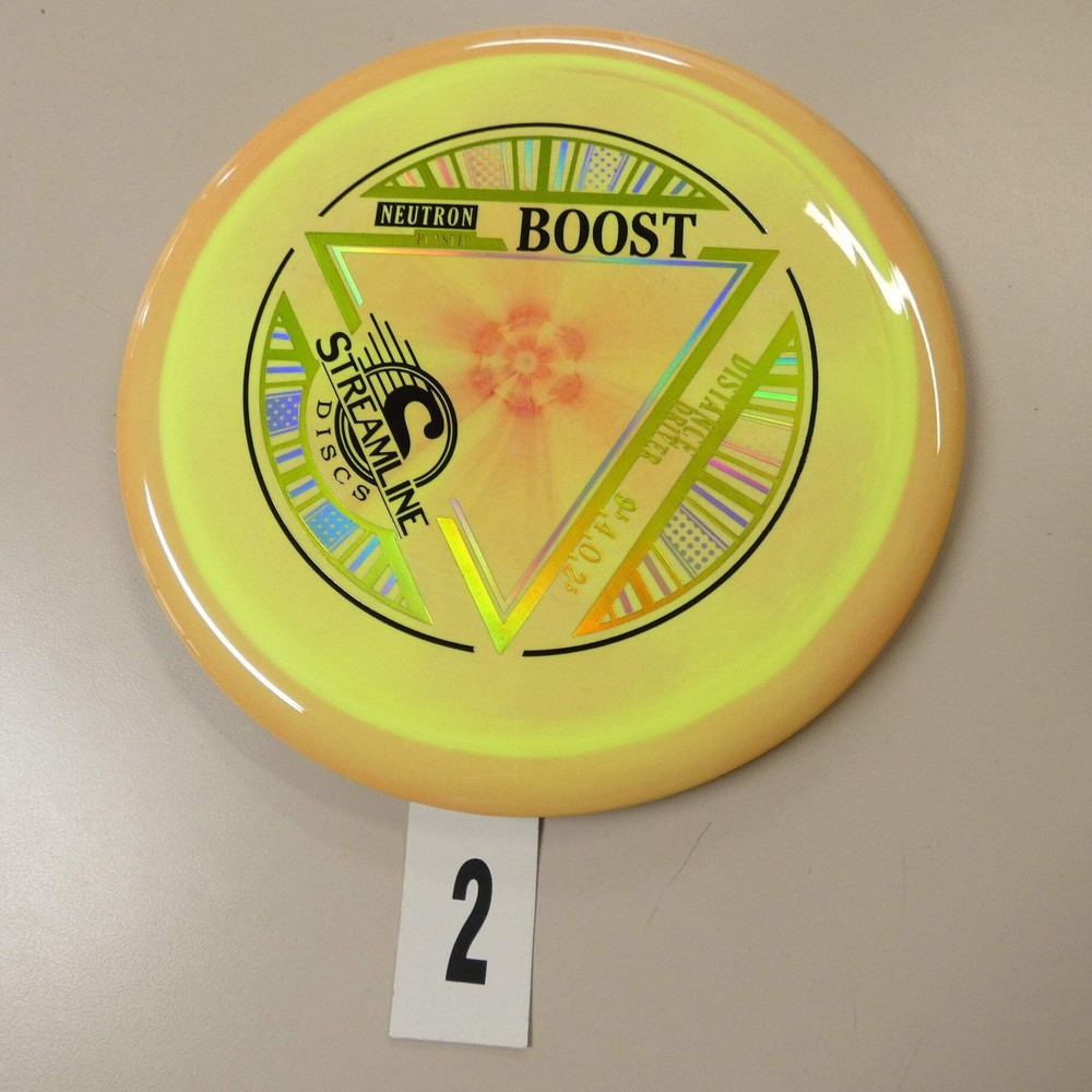 Streamline Discs Neutron Boost – Pick Your Disc!