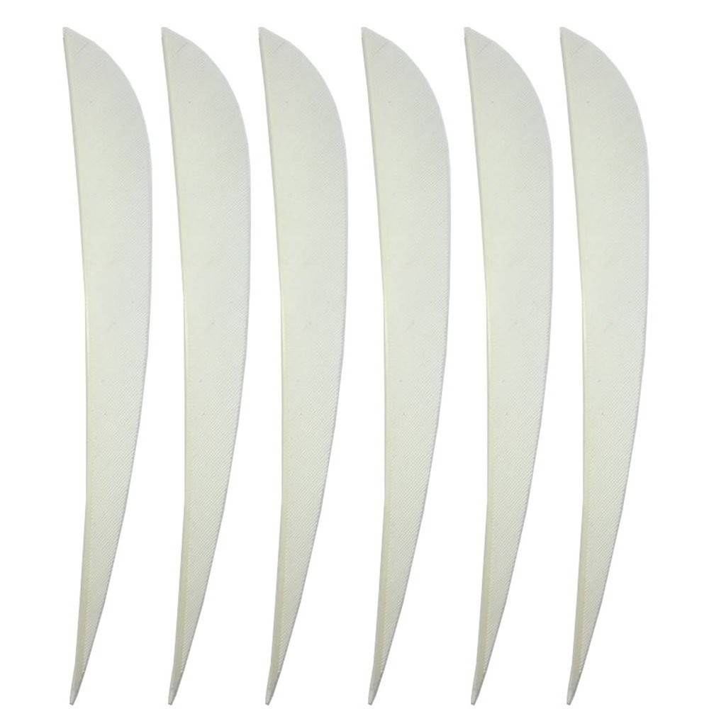 Archery Arrow Feathers 3 Inch 4Inch 5 Inch Turkey Feathers Fletchings Arrow F…