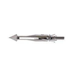 Backflip 2 Titanium Ferrule 1 3/4In Cutting Diameter 100 Grain Mechanical Bro…