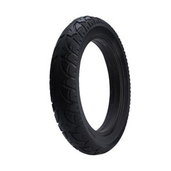 12 1/2*2 1/4(57-203)Air Punctureproof Tyre Electric Scooter Solid Tire New