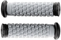 Pro Taper 024859 Pillow Top ATV Handlebar Grips Black/Gray