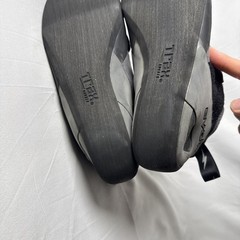 Evolv Defy Rock Climbing Shoes Mens US 13 EU 47 Grey Black – Worn Once