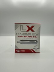Umarex High-Grade CO2 Cartridges for Pellet Guns, BB Guns and Airsoft Guns