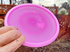 111G Aviar Feather Innova Lightweight Disc Golf First Run Prototype OOP #6109
