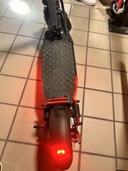 800W Man keel mx14 E-Scooter