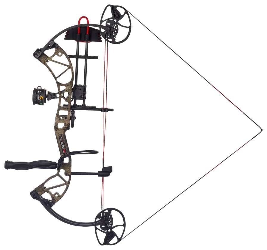 Bear Archery Intrigue SXT Right Hand 55-70 Full Warranty Full Package $359.8