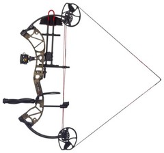 Bear Archery Intrigue SXT Right Hand 55-70 Full Warranty Full Package $359.8