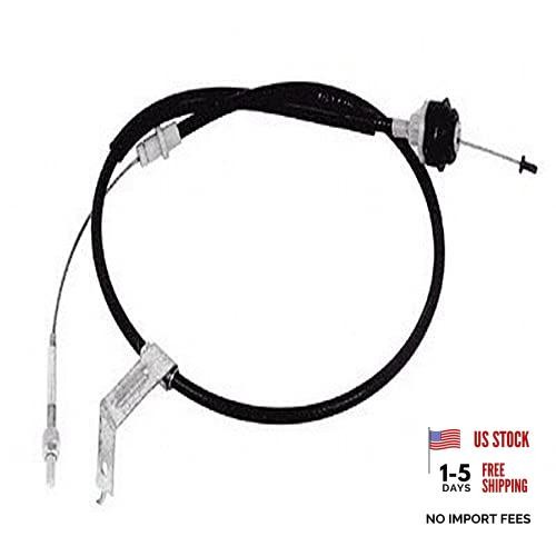 Racing 1982-1995 V8 Mustang Adjustable Clutch Service Cable
