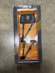 Tightspot Pivot 2.5 Quiver LH Black