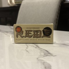 Bones REDS Skateboard Bearings – Ceramic Bones Bearings 8mm