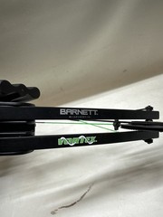 BARNETT VORTEX 19-45LB 22″-27″ DRAW 325FPS YOUTH COMPOUND BOW