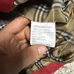 Women’s XL Red Equine Couture Cambridge Horseback Riding Jacket