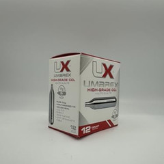 Umarex High-Grade CO2 Cartridges for Pellet Guns, BB Guns and Airsoft Guns