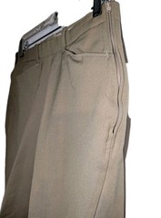 Tailored Sportsman Vtg English Horse Breeches Equestrian Riding Pants Suede A+!