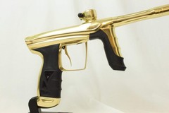 DLX Luxe Aire – Polished Gold