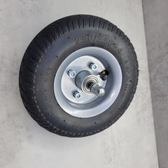 Razor E300 E300S E325 Front Tire and Wheel Assembly Versions 41+ Aluminum™