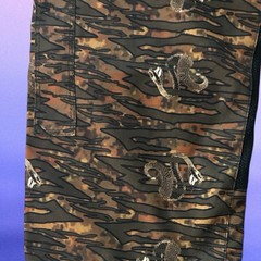 Nor Cal Pumpers Union / Mech Sandana Snake Stripes Style Paintball Pants 2XL