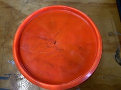 DiscMania Vapor Tactic Razor Claw 2 174 gram golf disc Eagle McMahon sig series