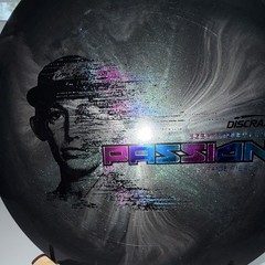 Discraft Passion 2026 Tour Series Black 173g 8 5 -1 1 Fairway Driver SE