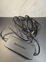 Segway BCTA714201700 Ninebot Battery AC Adapter. Brand New But Outside The Box