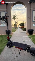 YUME RAPTOR 2 50MPH 🔥 Brand New + Gift Set + Warranty + Throttle Kit